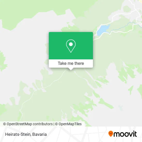 Карта Heirats-Stein