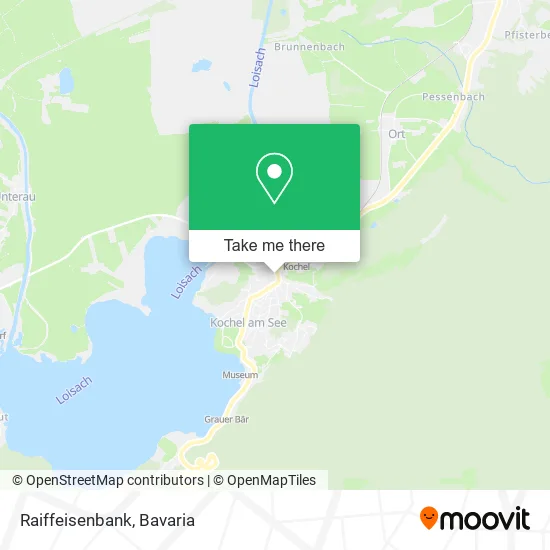 Карта Raiffeisenbank