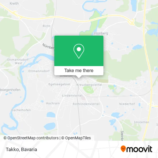 Карта Takko