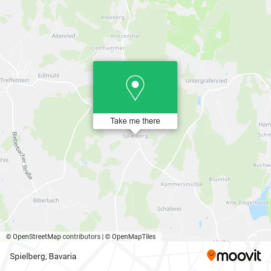 Карта Spielberg