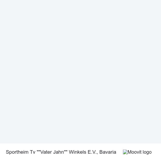 Sportheim Tv ""Vater Jahn"" Winkels E.V. map