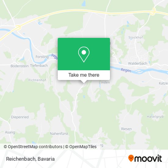 Карта Reichenbach