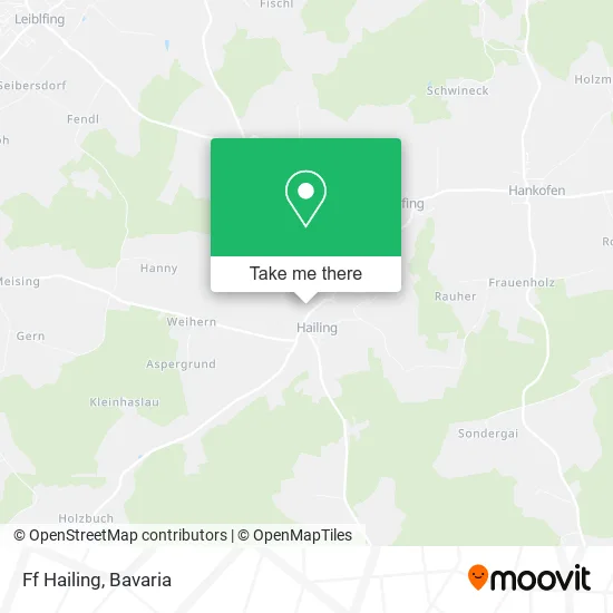 Ff Hailing map
