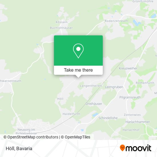 Карта Höll