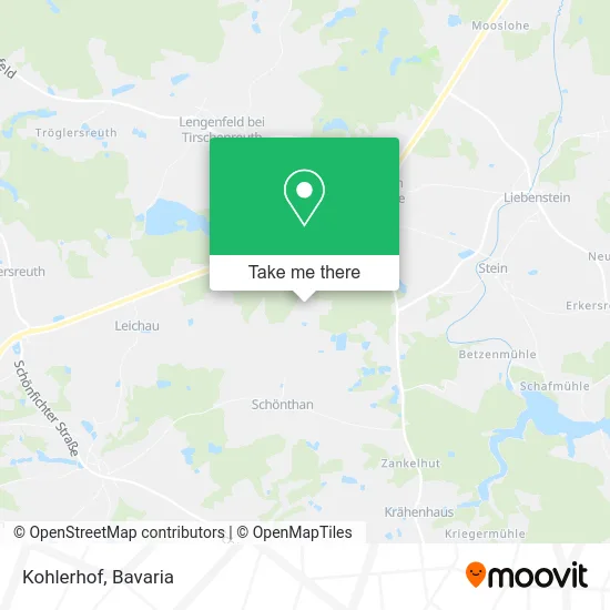 Карта Kohlerhof