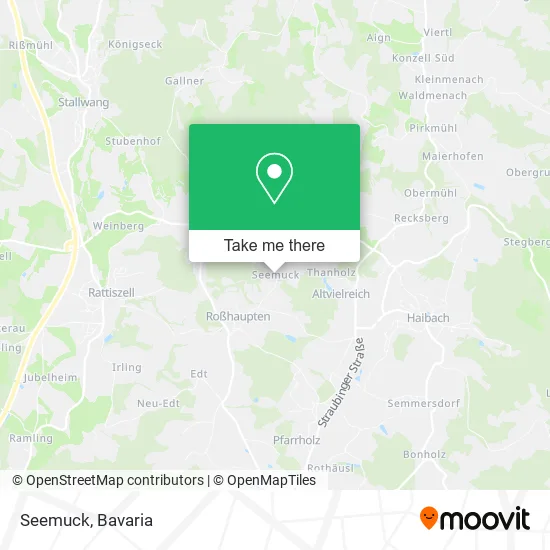 Карта Seemuck
