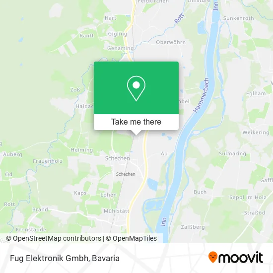 Карта Fug Elektronik Gmbh