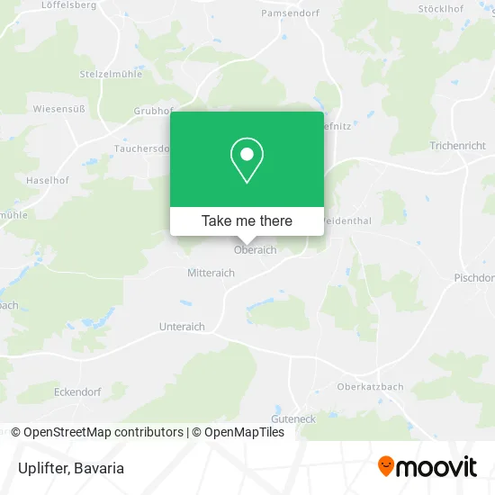 Карта Uplifter