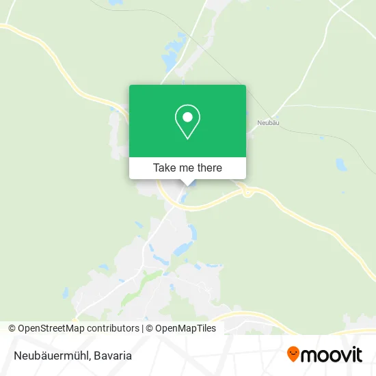 Карта Neubäuermühl