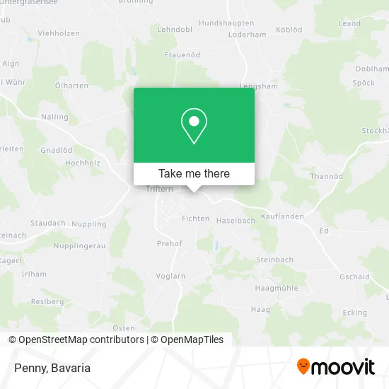 Карта Penny