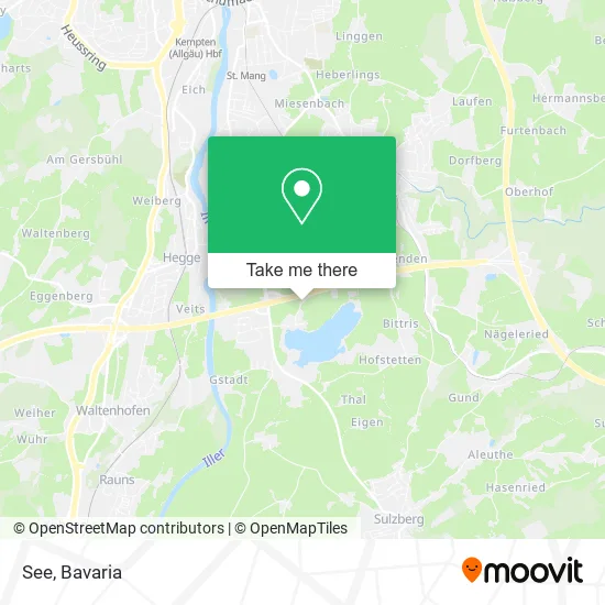 Карта See