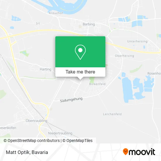 Карта Matt Optik