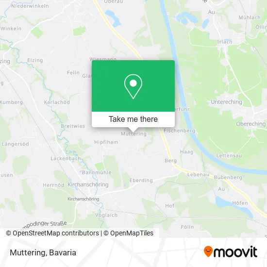 Карта Muttering
