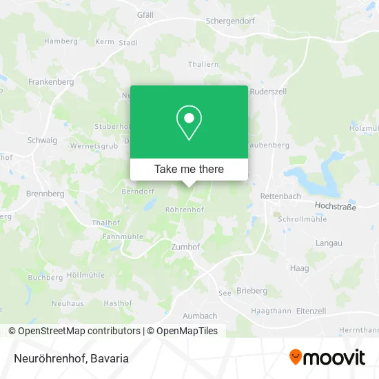 Карта Neuröhrenhof