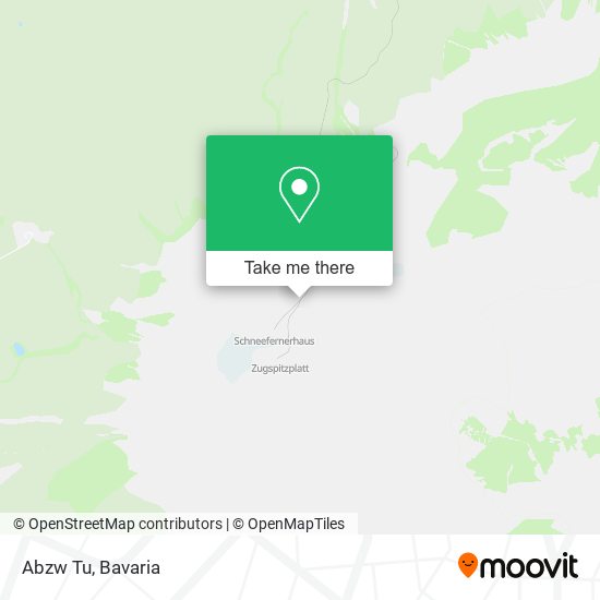 Abzw Tu map