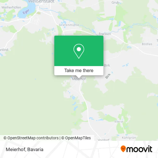 Карта Meierhof