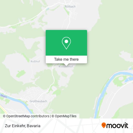 Zur Einkehr map