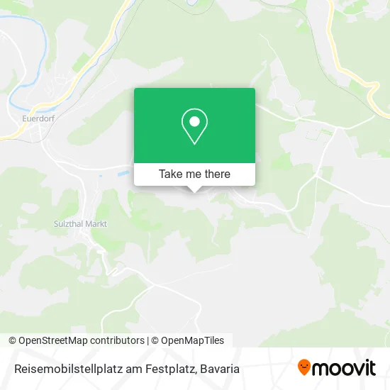 Карта Reisemobilstellplatz am Festplatz