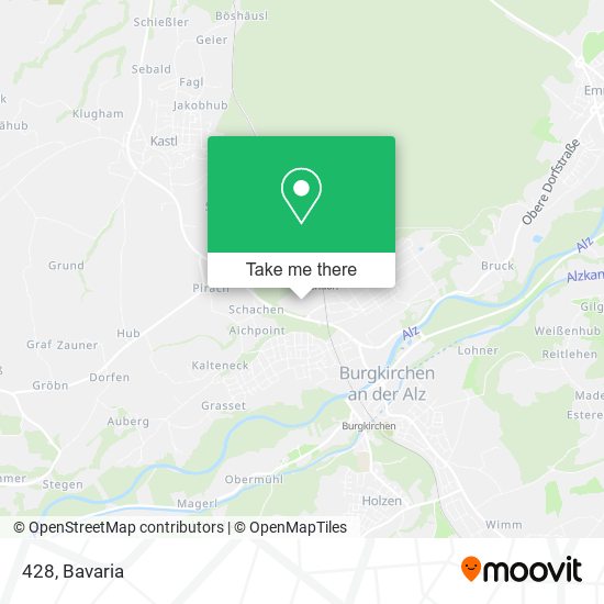Карта 428