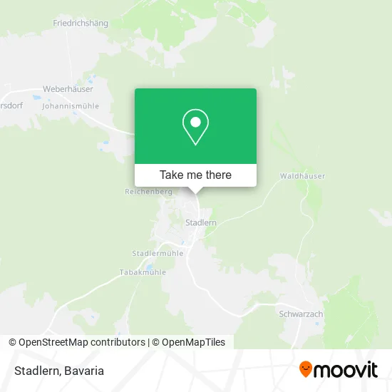Карта Stadlern