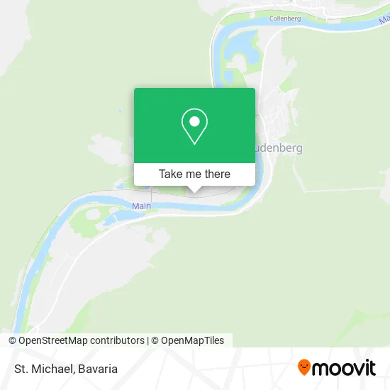 Карта St. Michael