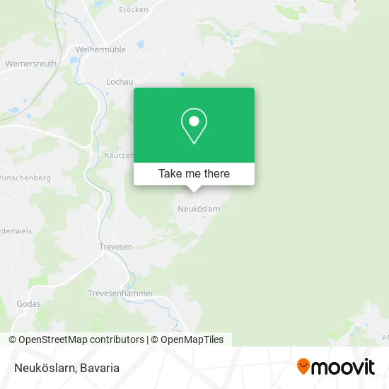 Карта Neuköslarn