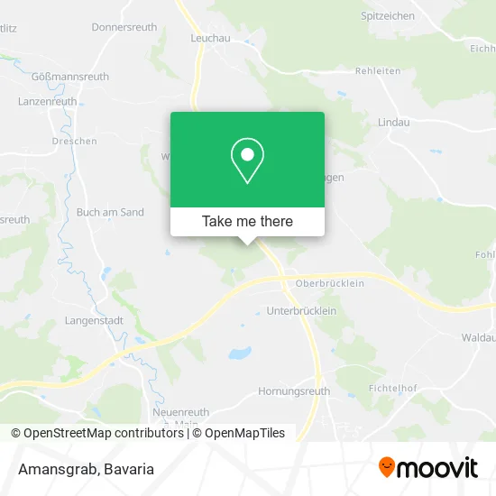 Карта Amansgrab
