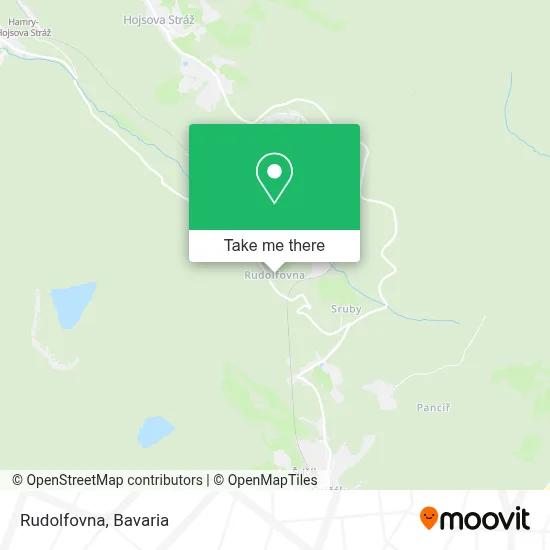 Rudolfovna map