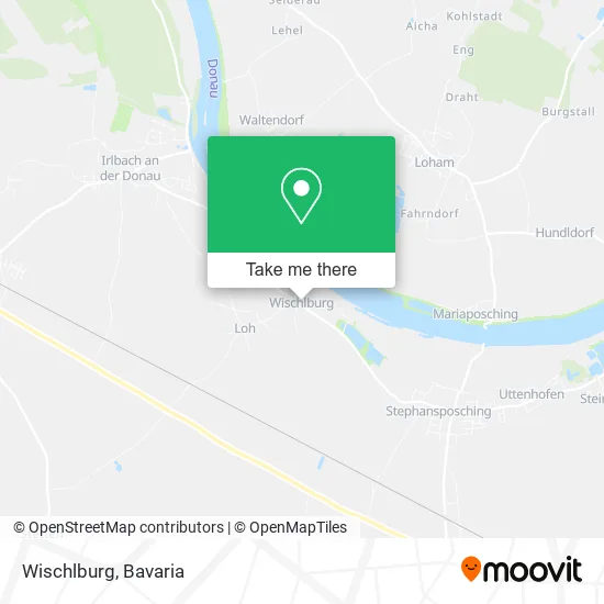 Карта Wischlburg