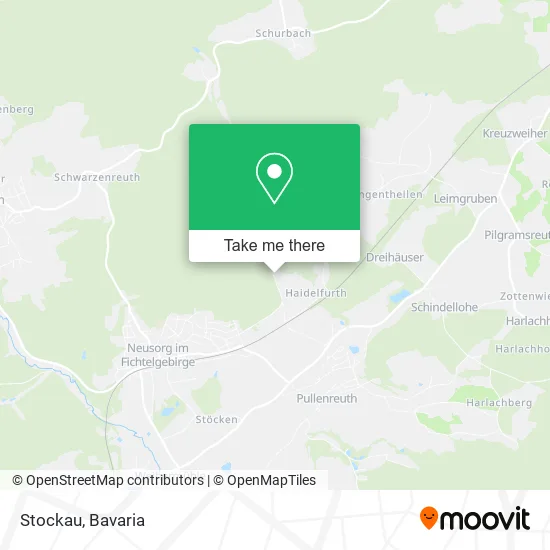 Карта Stockau