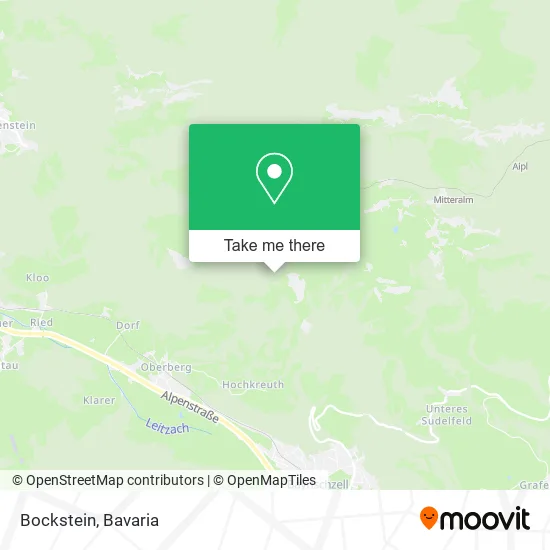 Карта Bockstein
