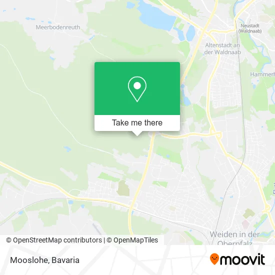 Карта Mooslohe