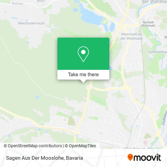 Sagen Aus Der Mooslohe map