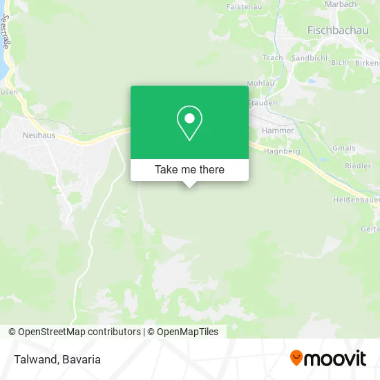 Карта Talwand
