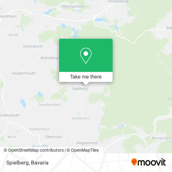 Карта Spielberg