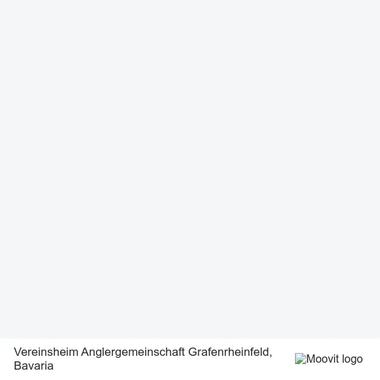 Карта Vereinsheim Anglergemeinschaft Grafenrheinfeld