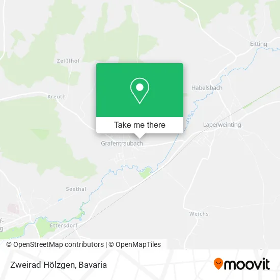 Карта Zweirad Hölzgen