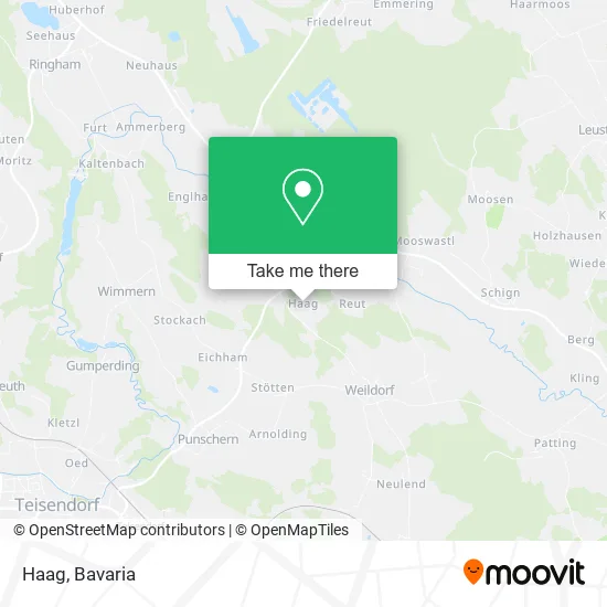 Карта Haag