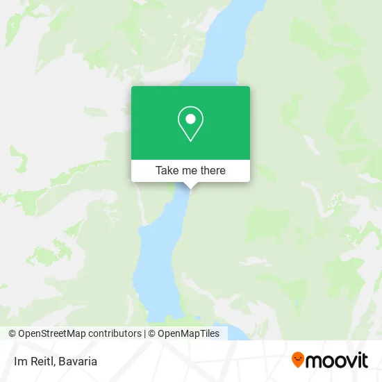 Карта Im Reitl