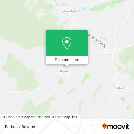 Карта Rathaus