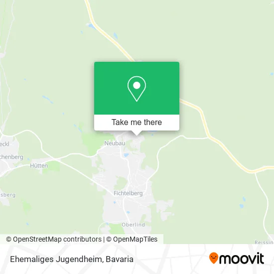 Карта Ehemaliges Jugendheim