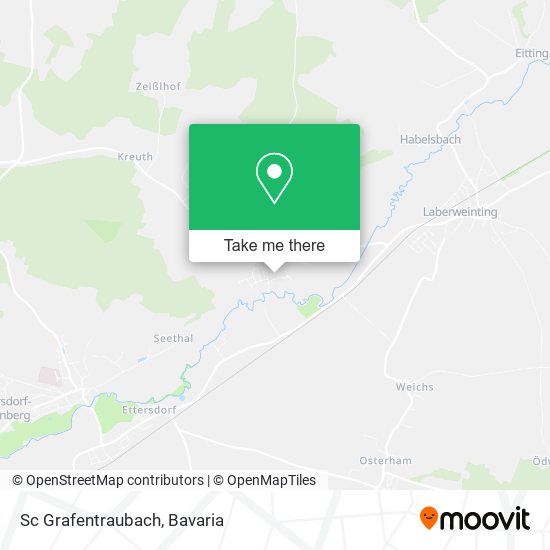 Карта Sc Grafentraubach