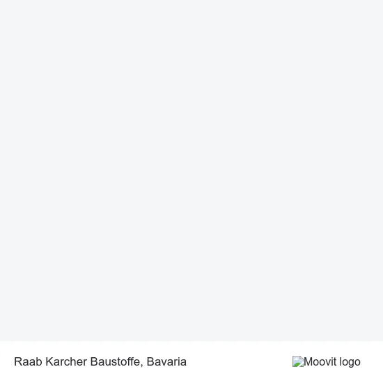 Карта Raab Karcher Baustoffe