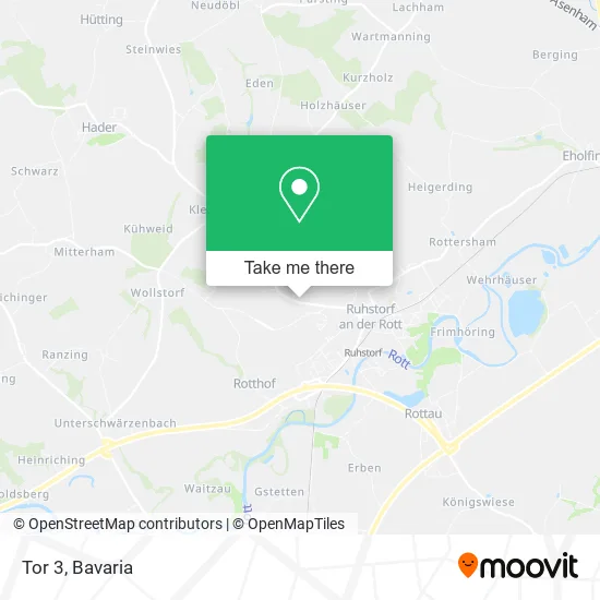 Карта Tor 3