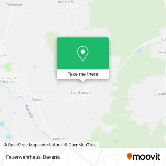 Карта Feuerwehrhaus