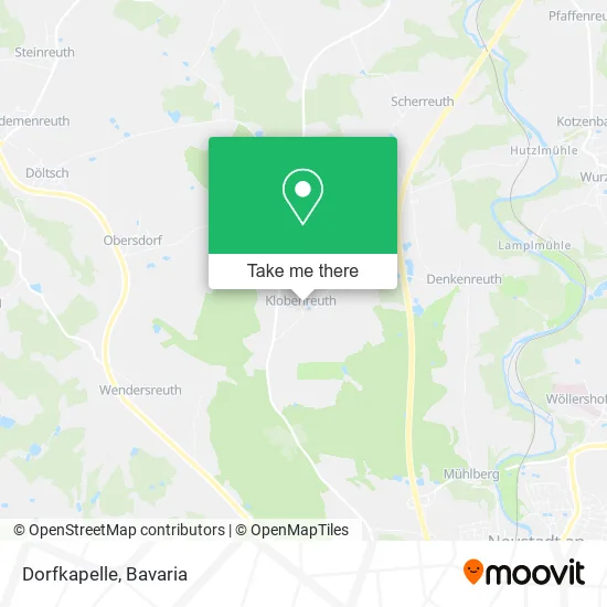 Карта Dorfkapelle