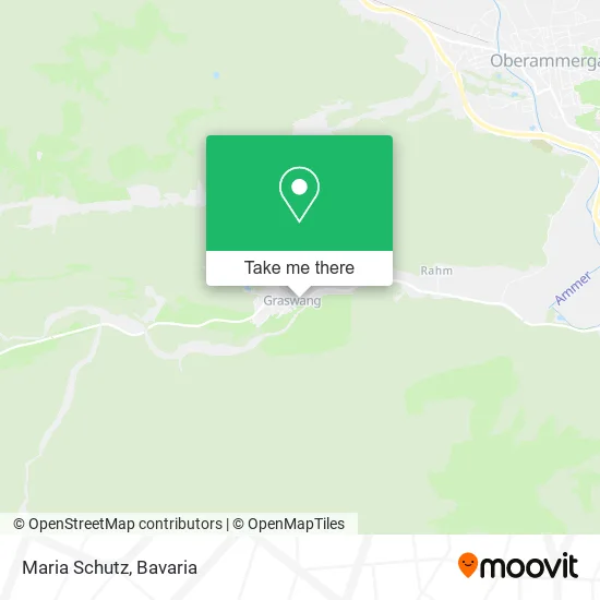 Карта Maria Schutz