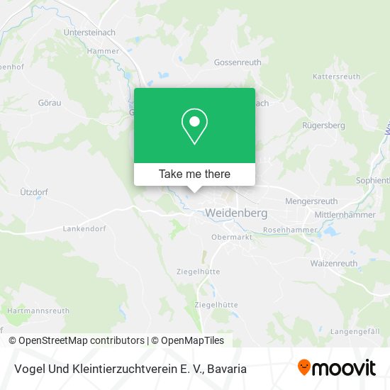 Vogel Und Kleintierzuchtverein E. V. map