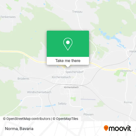 Карта Norma