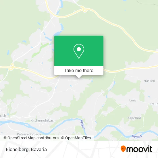 Карта Eichelberg